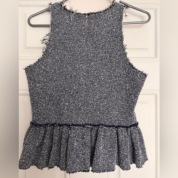 REBECCA TAYLOR TOP - Picture 6 of 7